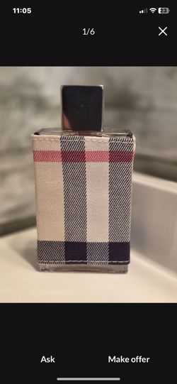 Burberry London used a few times $25/firm