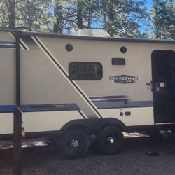 2018 Jayco Hybrid X23B Trailer