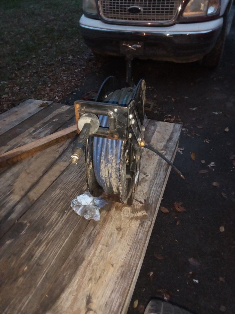Hose Reel