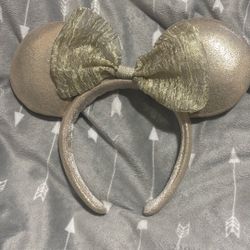 Disney Ears 