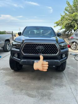 Toyota Tacoma Limited