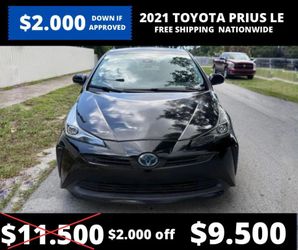 2021 Toyota Prius