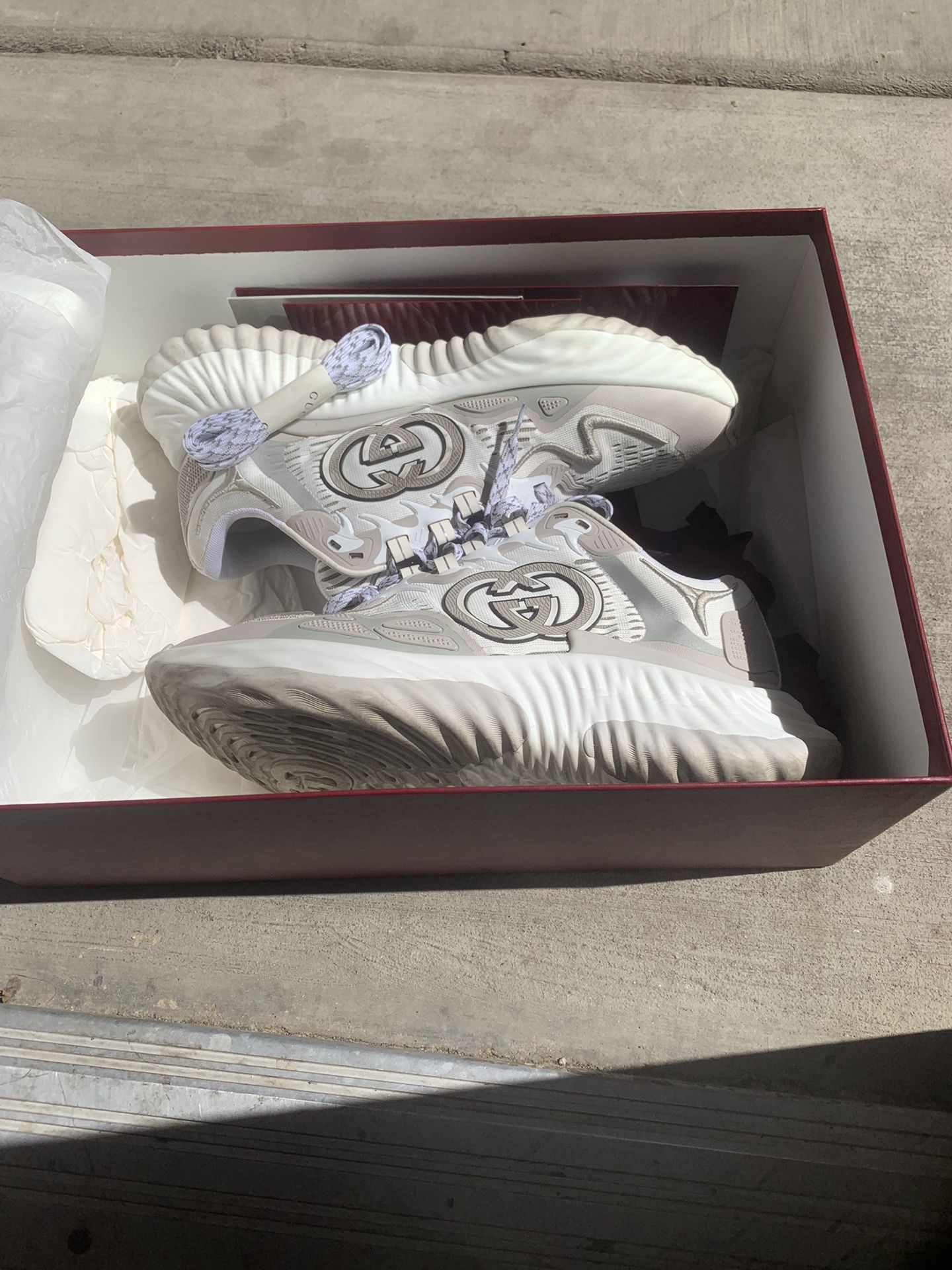 Gucci Shoes Size Men’s 9.5
