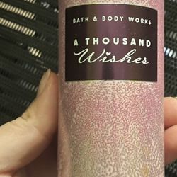 Brand New A Thousand Wishes Perfume For Sale!