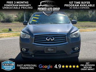 2013 INFINITI JX35