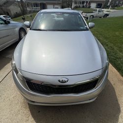 2013 KIA Optima
