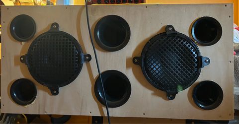 Eminence  cabinet