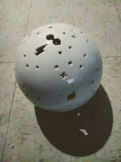 HARRY POTTER LED NIGHT LIGHT 