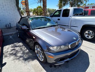 2005 BMW 330Cic