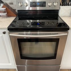 Samsung Oven and Electric Stove
