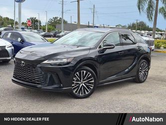 2026 Lexus RX 350