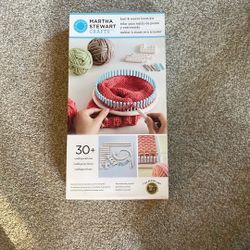 Knit & Weave Loom Kit