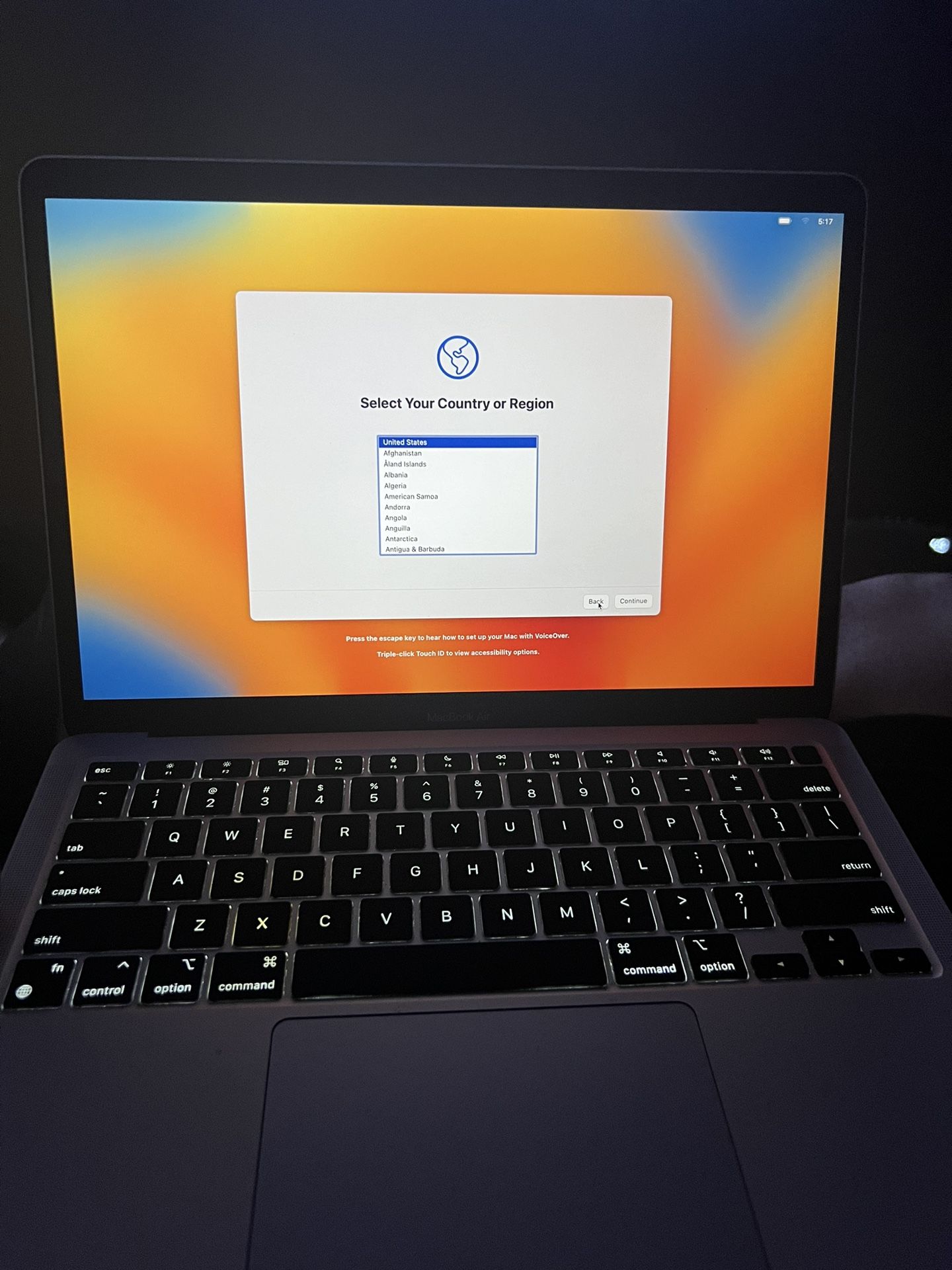 MacBook Air