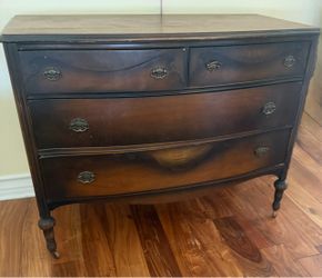 Antique  Dresser - $50