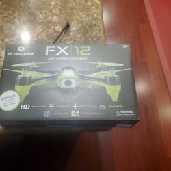 Fx 12 HD Video Drone