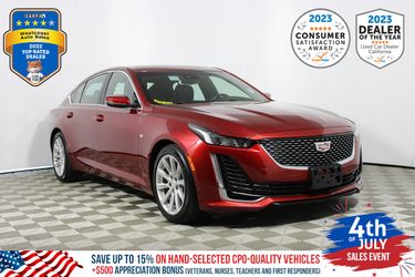 2023 Cadillac CT5