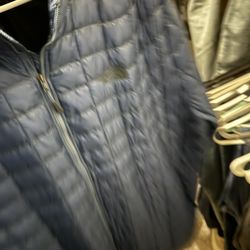 northface jacket xxl