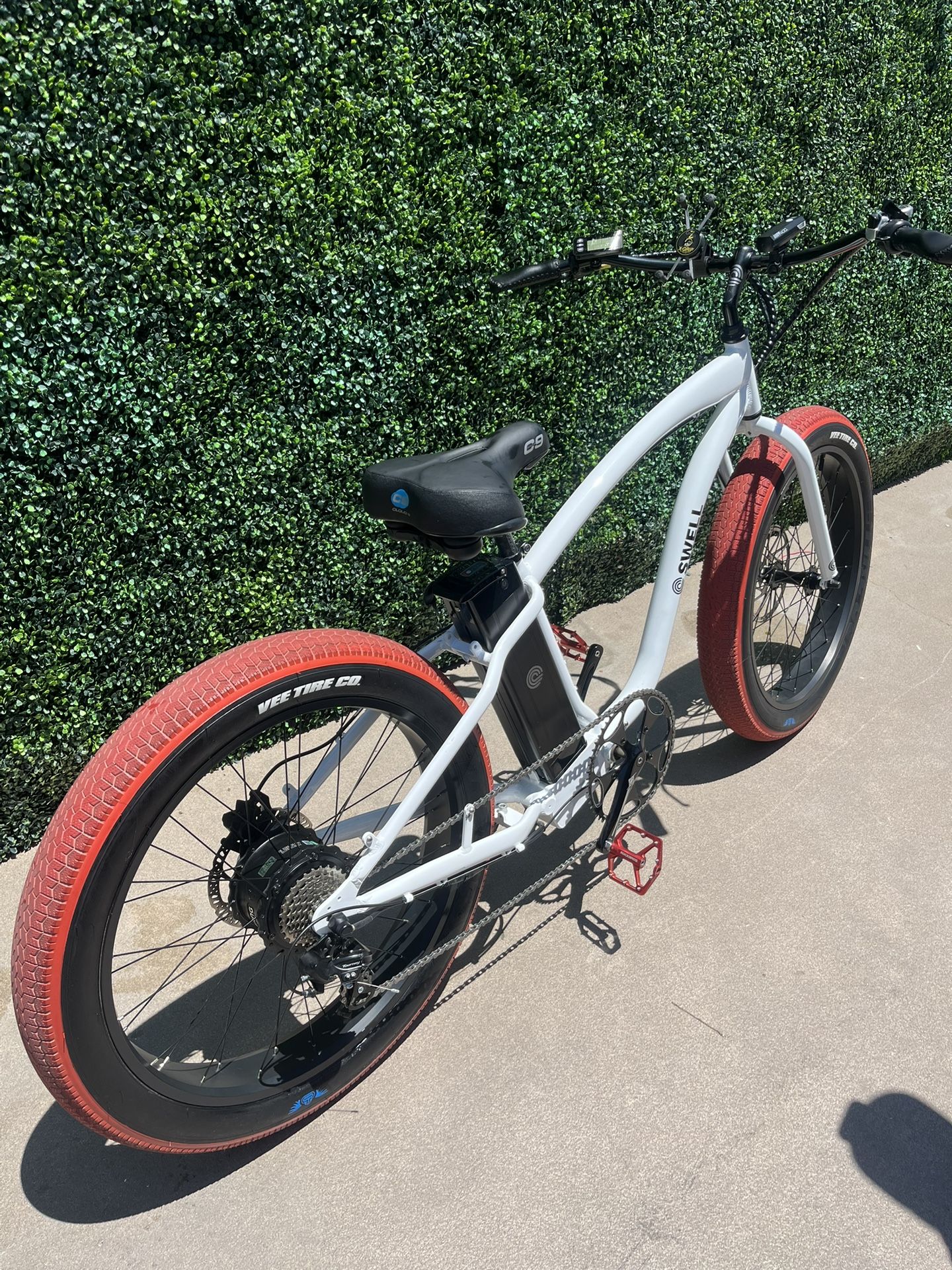 Swell Electric Bike 