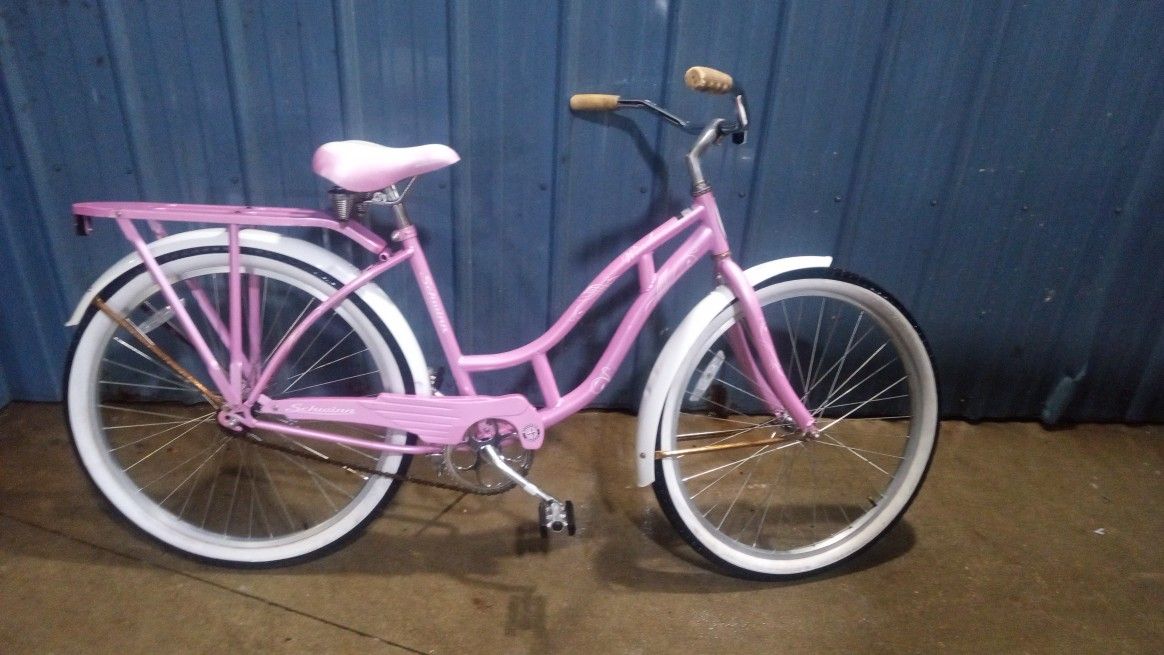 Very Nice Schwinn Wildwood Beach Cruiser Ready To Ride Cash Only Pick Up In Brookhaven Pa 19015