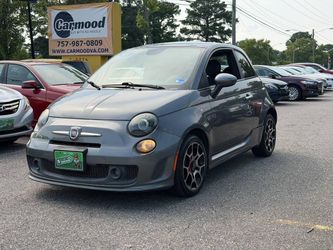 2013 Fiat 500