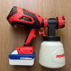 POWERJOE Paint Sprayer Cordless (Sun Joe)