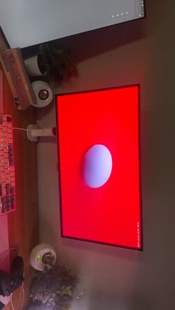27” Samsung Odyssey G6 OLED Gaming Monitor