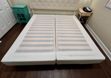 Split King Bed Foundation