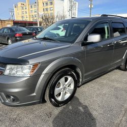 2012 Dodge Journey
