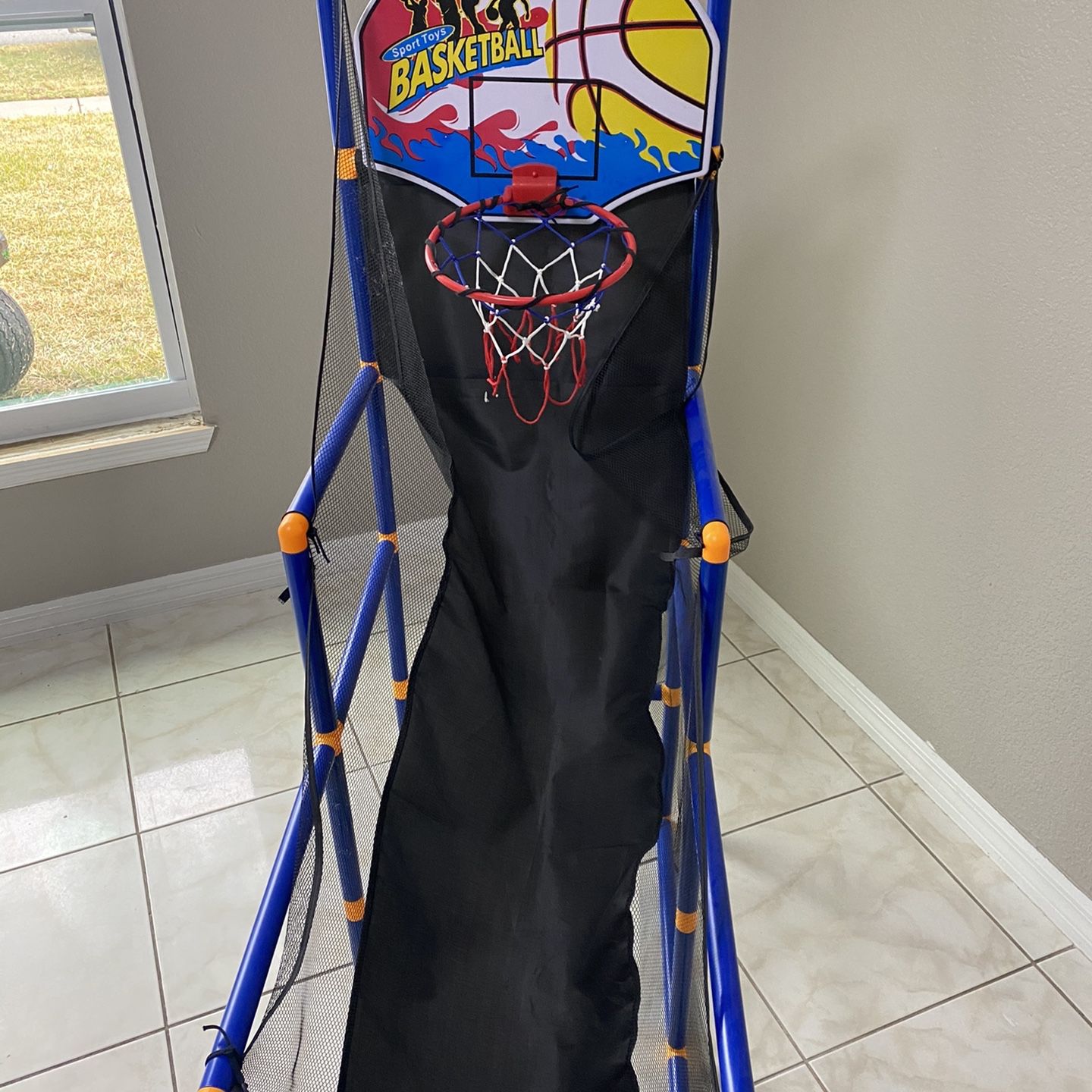 Kids Basketball Hoop Toy