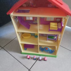 Peppa Pig House