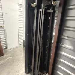 Black Adjustable Bed Frames