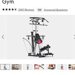 Bowflex Extreme 2 SE With Upgrades 