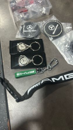 Mercedes stuff
