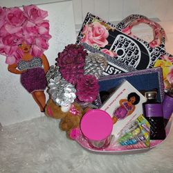 Valentines baskets Made To Order