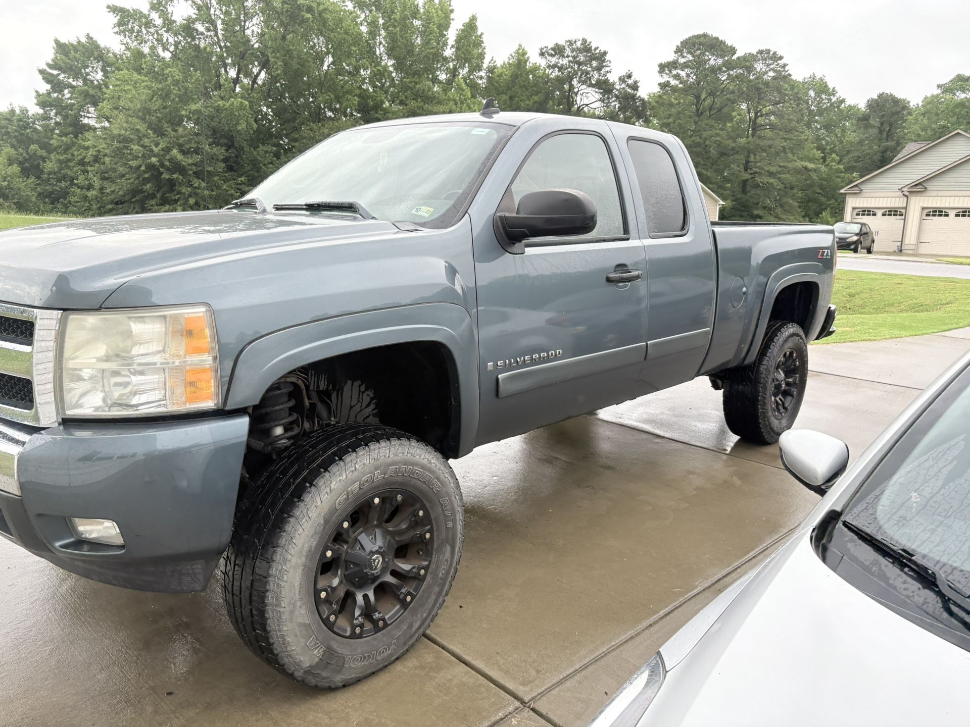 2008 Chevrolet Silverado