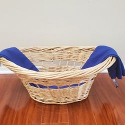 Laundry Basket And Travel Bag