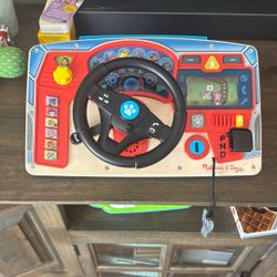 Melissa And doug Car toy