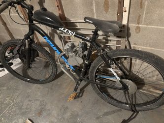 Diamond Back CCS 27.5” Mountain Bike With Engine