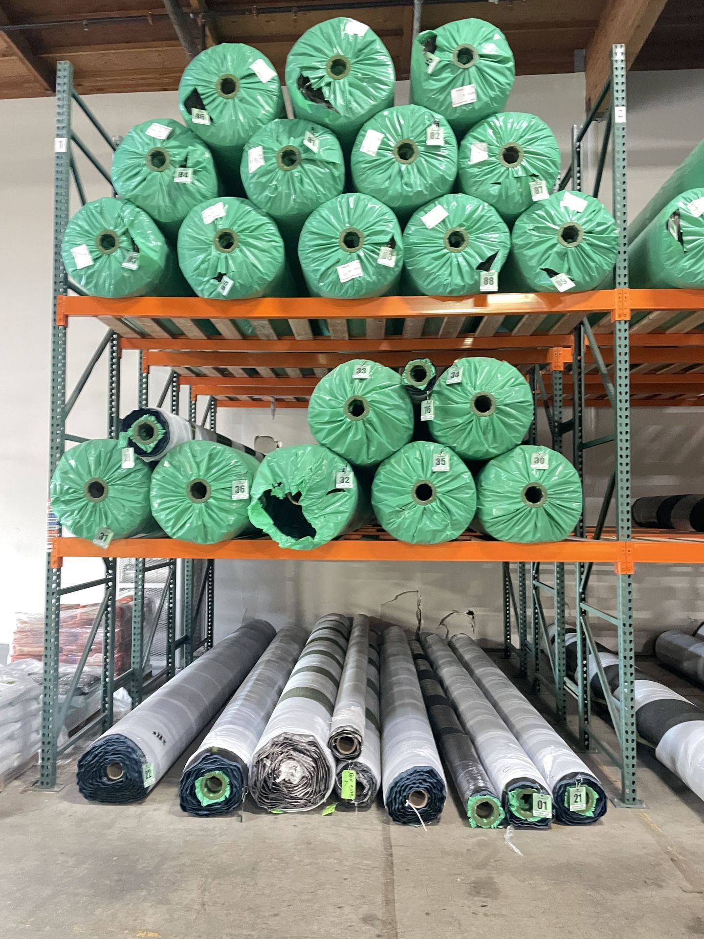 1500 Sq Ft Roll Of Artificial Grass Turf Pasto Sintetico