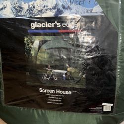 Outdoor Screen House 