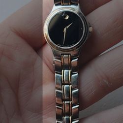 Womans Movado Watch 