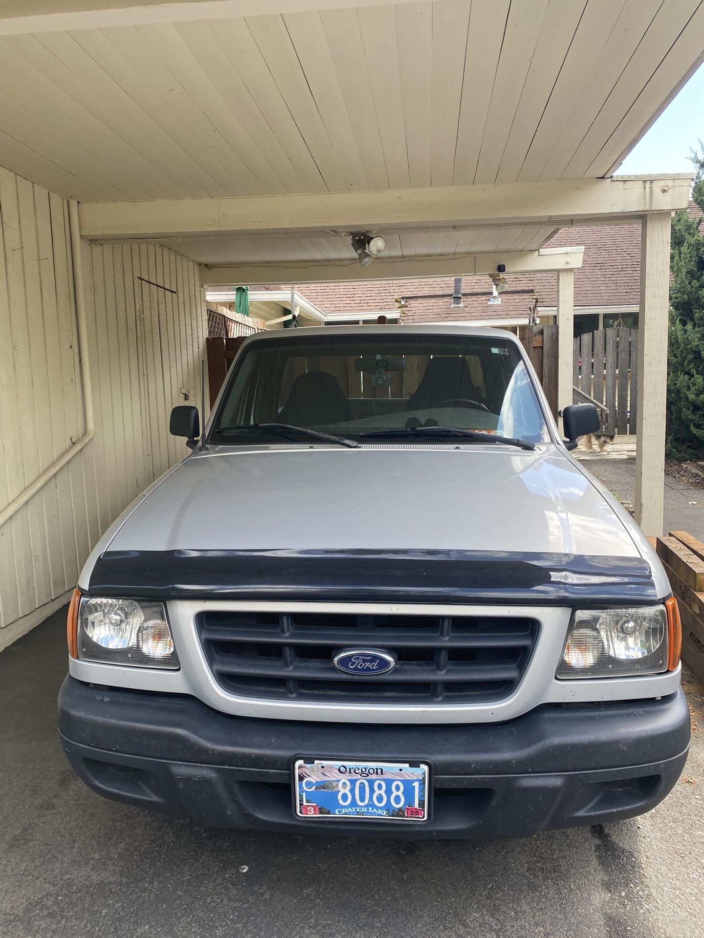 2002 Ford Ranger