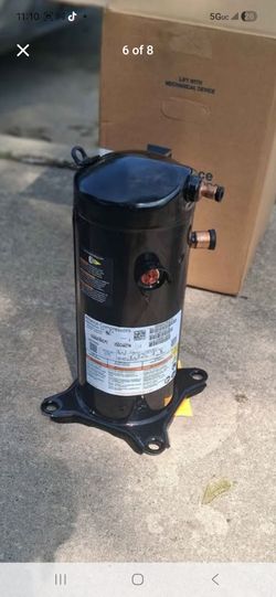 New SDA042BCPZ is a 3.5-ton 410A.    460volts
