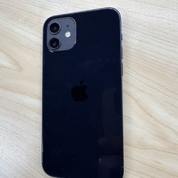 iPhone 12 Black 64gb Unlocked 