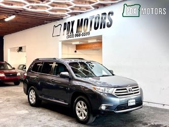 2011 Toyota Highlander