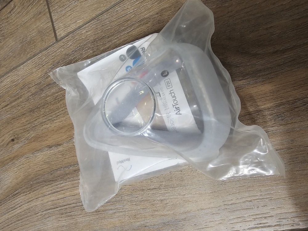 Resmed F20 Touch Face Mask Size Large 