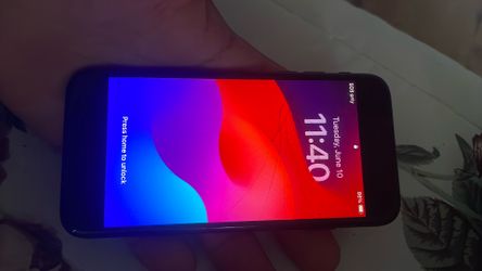 iPhone SE