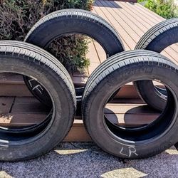 Michelin Latitude Tour HP 235/60 R18 Tires