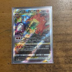 POKÉMON CHARIZARD HP280