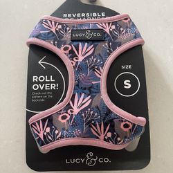 Lucy & Co Dog harness Size Small 